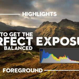 7 SIMPLE TIPS to get the perfect EXPOSURE | Luminosity explained