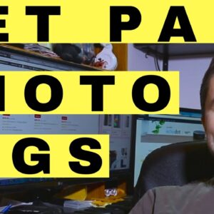 How to Get Paid Photography Freelance Jobs and Video gigs Online for Beginners