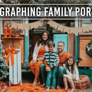 Family Portrait Photography Tips: From Planning to Photoshoot