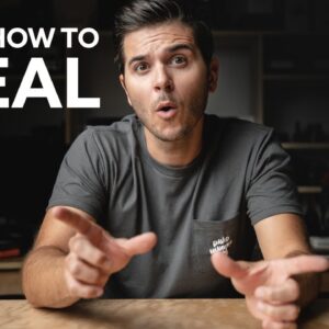 LEARN HOW TO STEAL - THE SECRET TO SUCCESS THEY WON'T TELL YOU