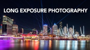 Long Exposure Photography for Beginners - Photo Challenge 18