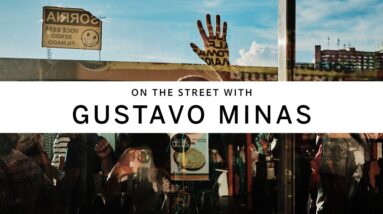 ON THE STREET WITH [006] : Gustavo Minas