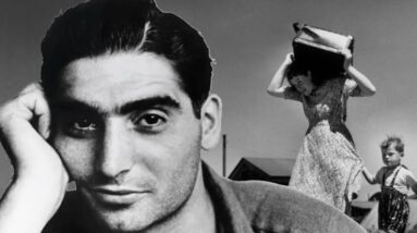 Robert Capa -  "The Greatest War Photographer in the World"