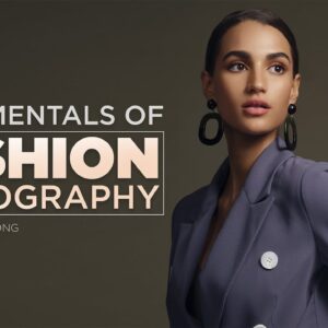 The Fundamentals of Fashion Photography with Shavonne Wong - Promo