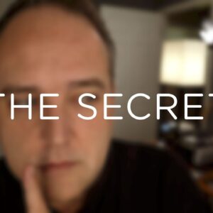 THE SECRET TO BEING A GREAT PHOTOGRAPHER