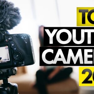 Top 5 BEST Camera For Youtube (2020)
