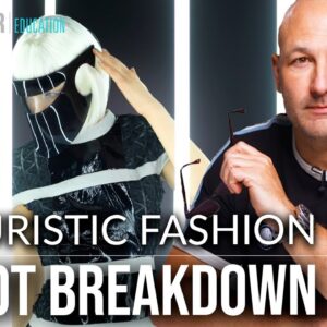 Fluorescent Photography: Sci-Fi Vibes