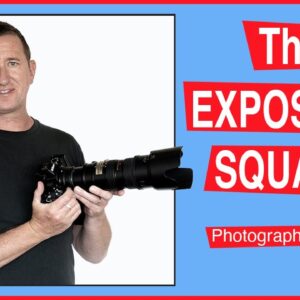 Variable ND filters and the Exposure Square - Photography Tutorials for beginners.