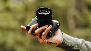 Finally Switching Cameras