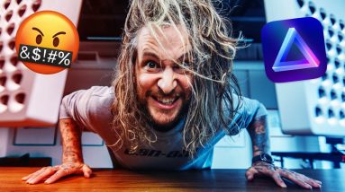 Photo Editing SO EASY it makes me MAD!!!