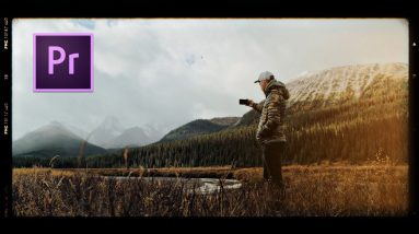VFX in SECONDS - EASY Editing Secrets with Premiere Pro!!