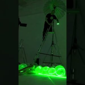 #photography #howto #bts #laser #fashion