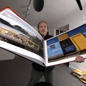 The BIGGEST Photo Book ever made?