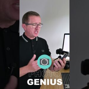 Take better photos with Photo Genius #shorts
