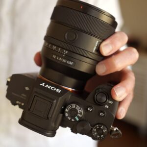 Sony VS the best 50mm lenses ever made