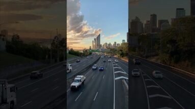 Long exposure light trail photography - tips to get you started.