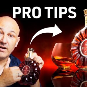 Mastering Luxury Bottle Product Photography - Stunning Remy Martin Cognac Photo Breakdown!