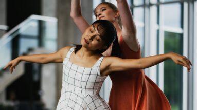 Bringing together Photography and Dance