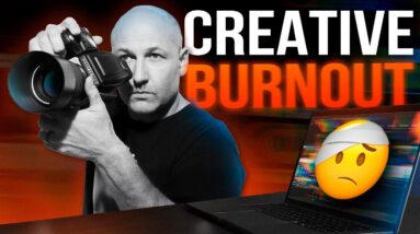 Creative Block Crushing You? Discover How to Break Free