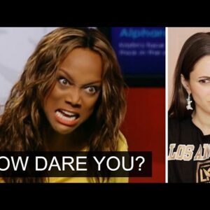 Tyra GOES OFF During INSANE ANTM Judging