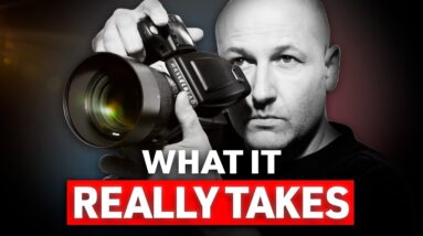 Could You Actually Make it as a Photographer?