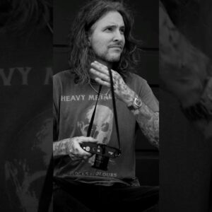 Loading a camera but make it a VIBE